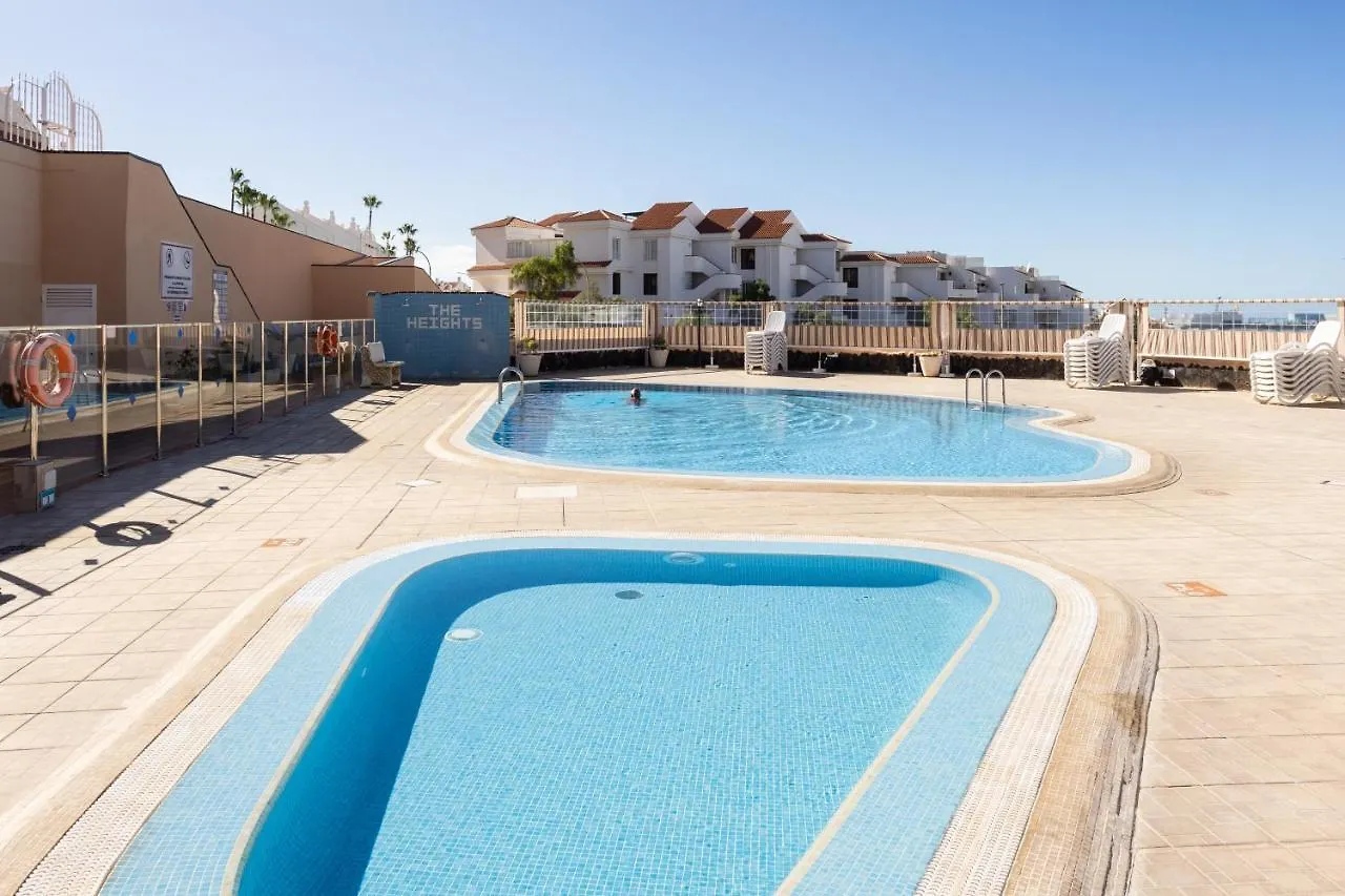 Διαμέρισμα Home2Book The Heights Los Cristianos, Pool